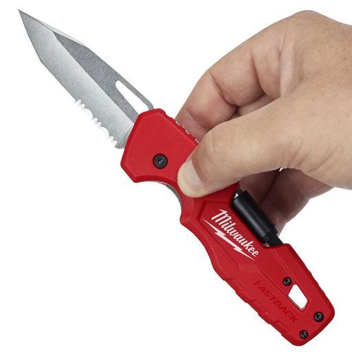 Milwaukee 48221540 FASTBACK Multi-Function Knife – image 16