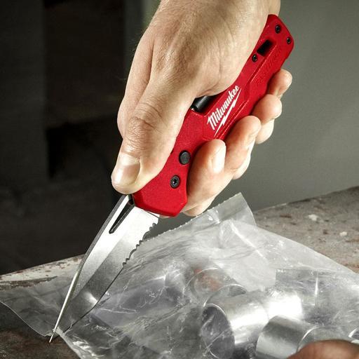 Milwaukee 48221540 FASTBACK Multi-Function Knife – image 8