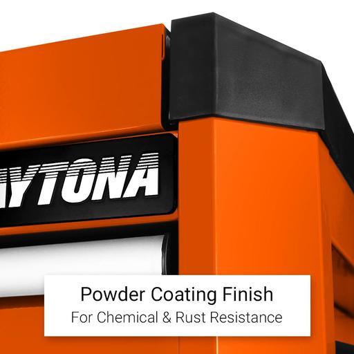 Daytona D10DCO 10 Drawer Tool Chest - Orange – image 15
