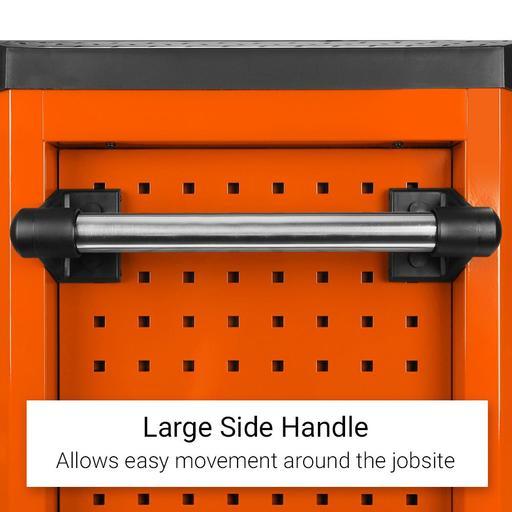 Daytona D10DCO 10 Drawer Tool Chest - Orange – image 11