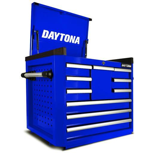 Daytona D10DCBL 10 Drawer Tool Chest - Blue