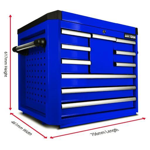Daytona D10DCBL 10 Drawer Tool Chest - Blue – image 4