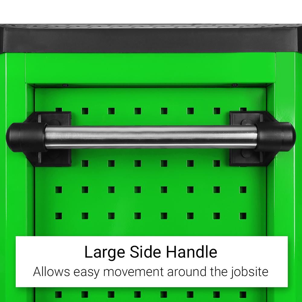 Daytona D10DCG 10 Drawer Tool Chest Green