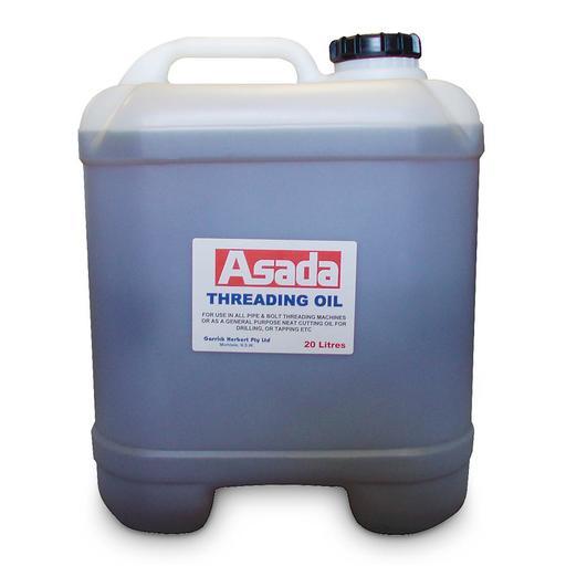 Asada SP-OIL-20 20L Neat Threading Oil - Standard Grade