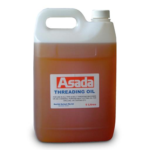 Asada SP-OIL-5 5L Neat Threading Oil - Standard Grade