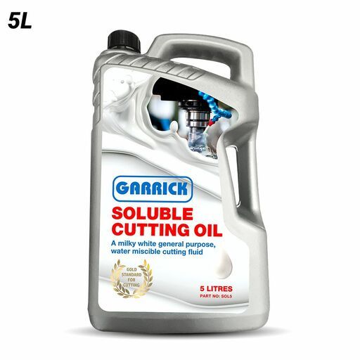 Garrick SOL5 5L Soluble Cutting Oil