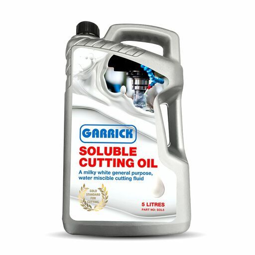 Garrick SOL5 5L Soluble Cutting Oil – image 2