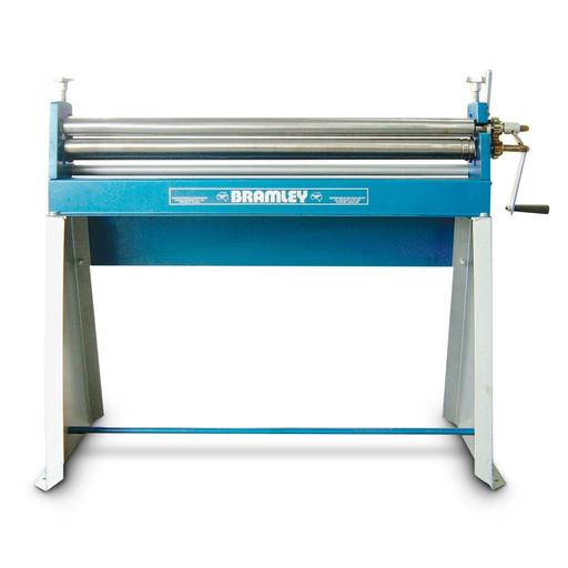 Bramley 2.5X50 Sheet Curving Rolls 2.5 x 50in