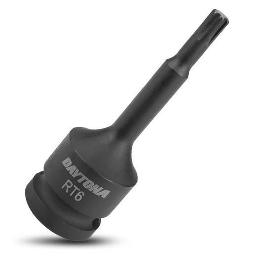 Daytona DRSRT6 RT6 RIBE 1/2" Drive Impact Socket Bit