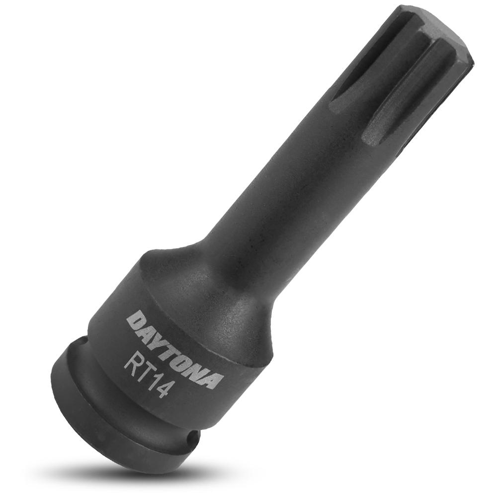 Daytona DRSRT14 RT14 RIBE 1/2" Drive Impact Socket Bit – image 1
