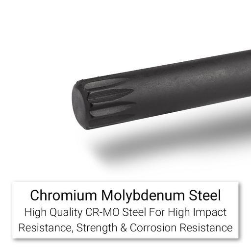 Daytona DSISM10 M10 SPLINE 1/2