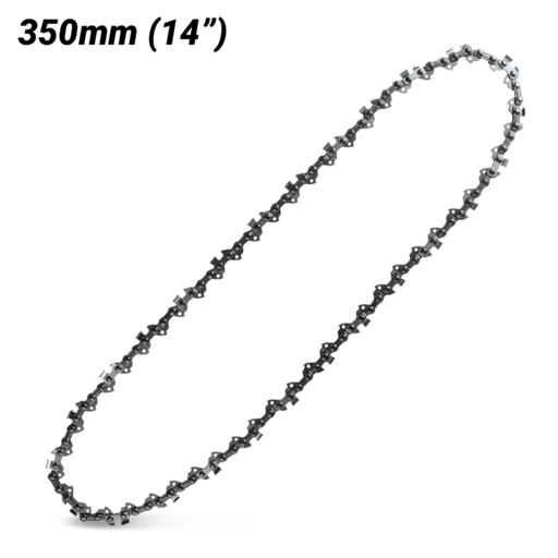 Solid Carbide 14" Chainsaw Chain - Fits Makita XCU03, XCU04, XCU07, XCU08, UC3551 Models