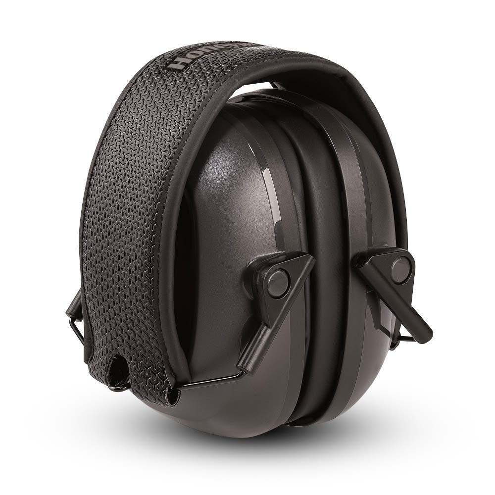 HOWARD LEIGHT 1035103-VS (VS110F) Class 5 27dB VeriShield 100 Series Foldable Earmuffs – image 1