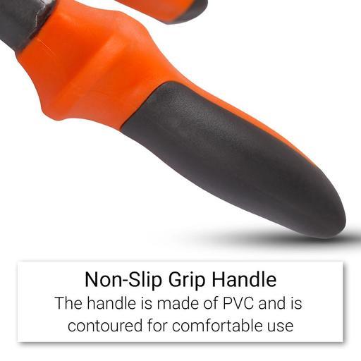 Techsmart TMWP200 200mm Mig Welding Pliers with Non Slip Grip Handle – image 5