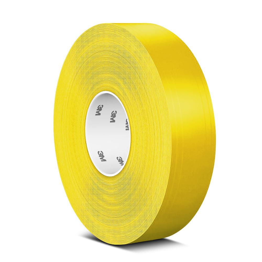 3M 70007510640 50mm x 33m Yellow Ultra Durable Floor Marking Tape 971