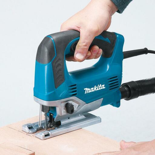 Makita JV0600K 650W Variable Speed D-Handle Jigsaw – image 2