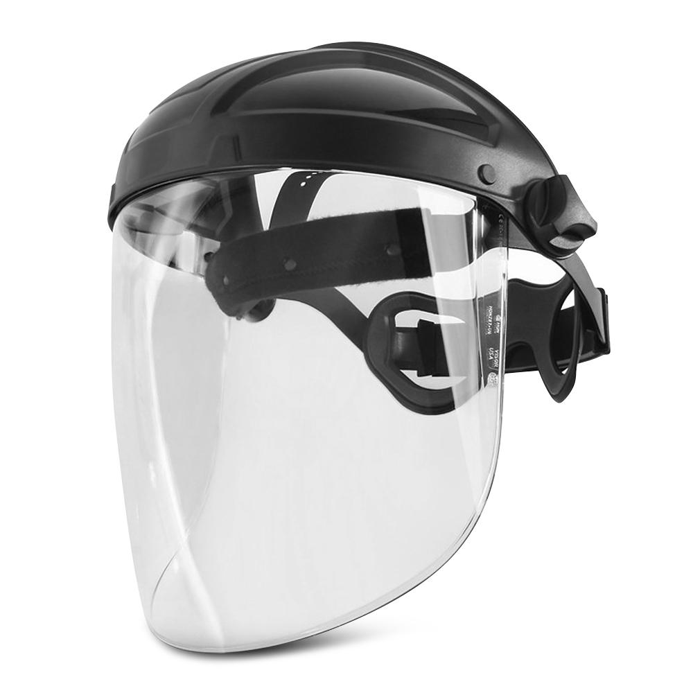 full face protective shield