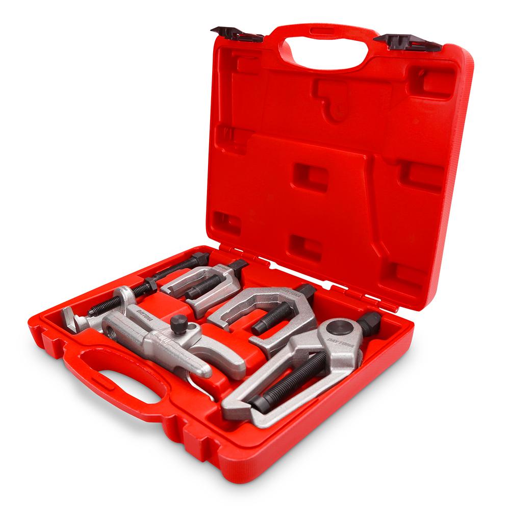 Universal Tie Rod and Ball Joint Separator Extractor Tool Set 18