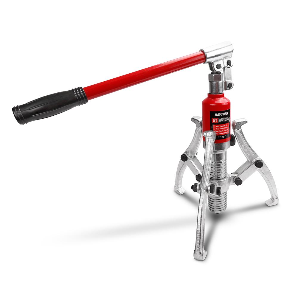 Daytona DHGPOT5 5T Hydraulic Gear Puller Kit