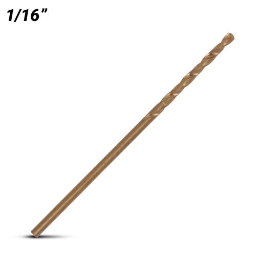 Milwaukee 48892301 1/16" RED HELIX Cobalt Drill Bit – image 2