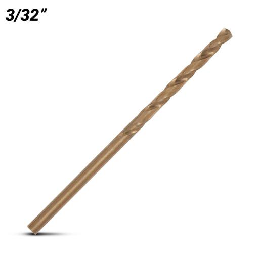 Milwaukee 48892303 3/32" RED HELIX Cobalt Drill Bit – image 2