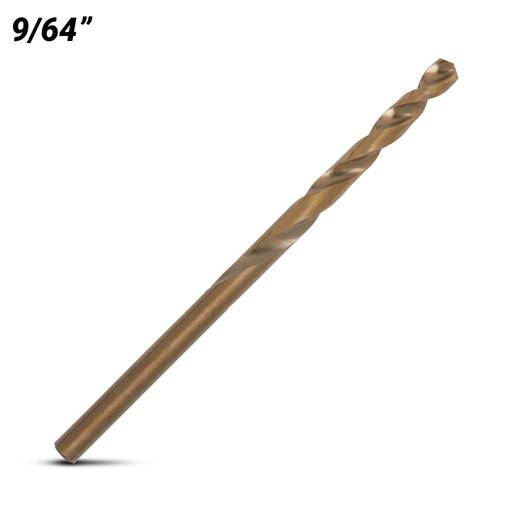 Milwaukee 48892306 9/64" RED HELIX Cobalt Drill Bit – image 2