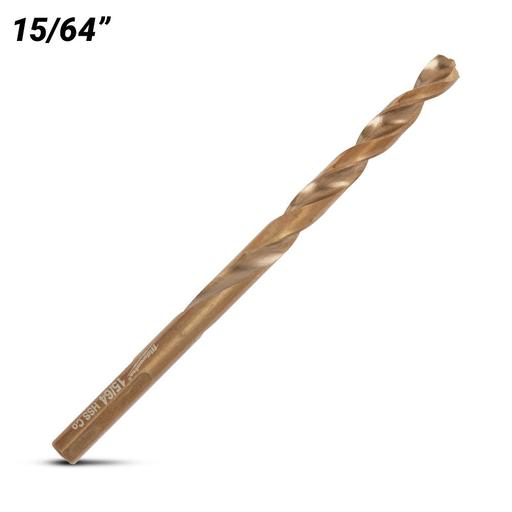 Milwaukee 48892312 15/64" RED HELIX Cobalt Drill Bit – image 2