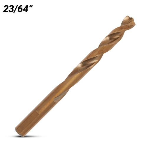 Milwaukee 48892320 23/64" RED HELIX Cobalt Drill Bit – image 2