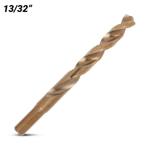 Milwaukee 48892323 13/32" RED HELIX Cobalt Drill Bit – image 2