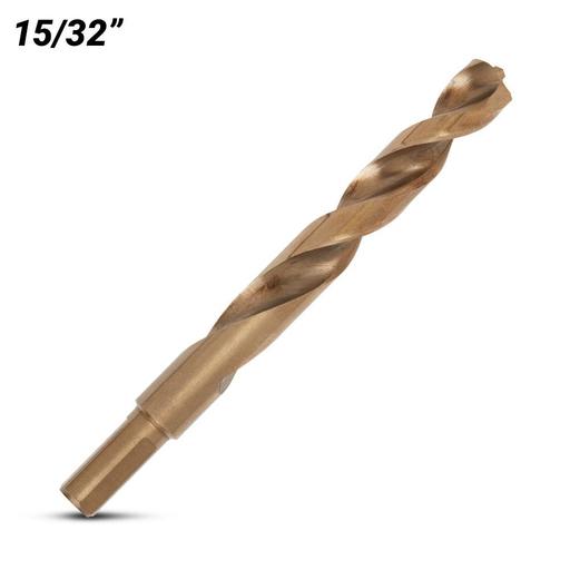 Milwaukee 48892327 15/32" RED HELIX Cobalt Drill Bit – image 2