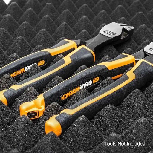 GEARWRENCH 83370 4pce Universal Trap Mat Tool Drawer Liners – image 6