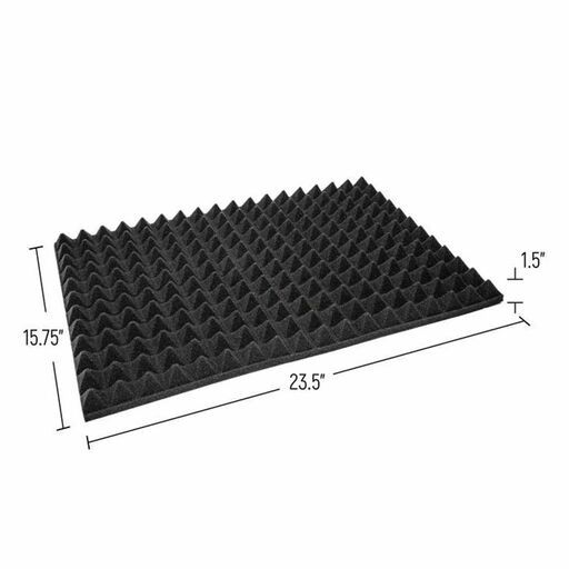 GEARWRENCH 83370 4pce Universal Trap Mat Tool Drawer Liners – image 3