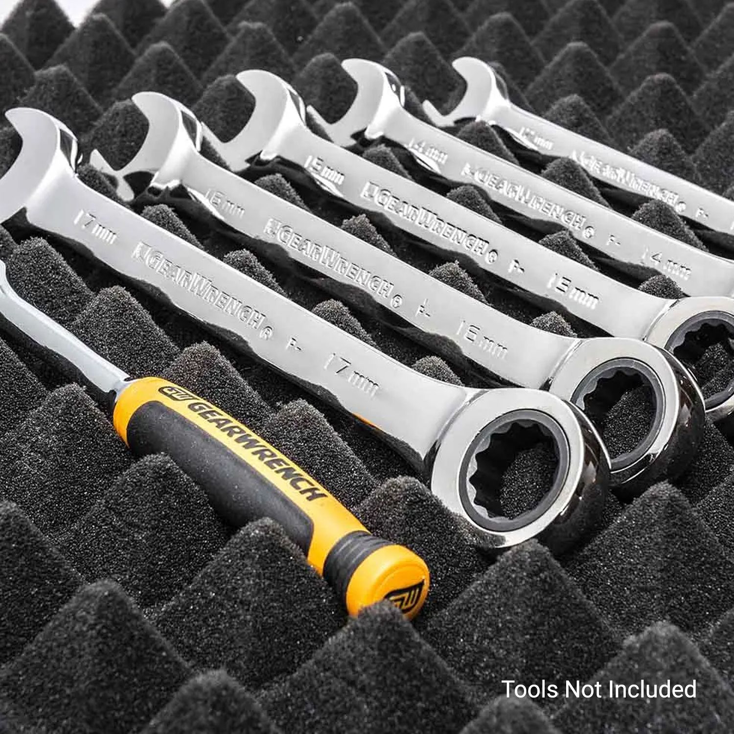 GEARWRENCH 83370 4pce Universal Trap Mat Tool Drawer Liners – image 7