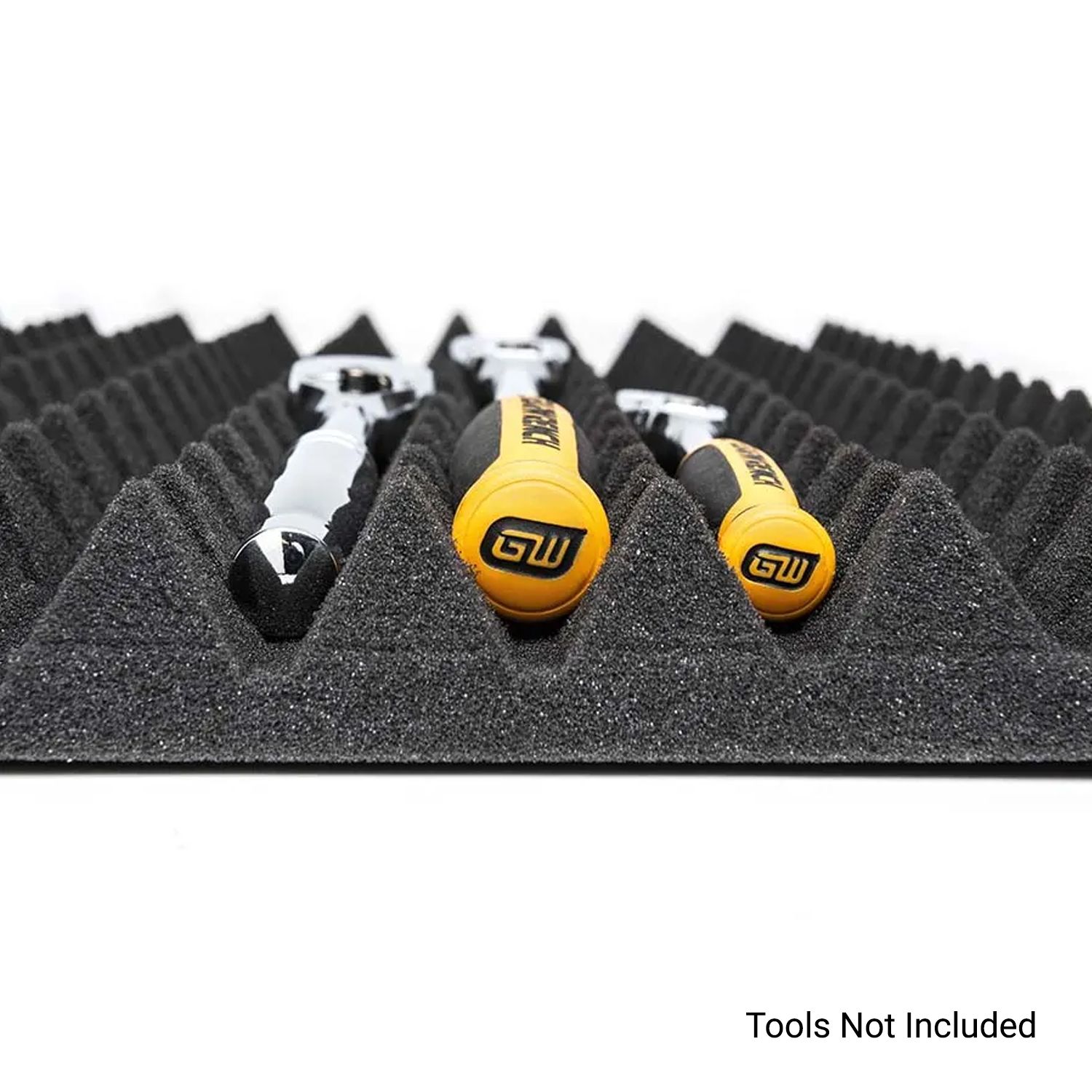 GEARWRENCH 83370 4pce Universal Trap Mat Tool Drawer Liners – image 5
