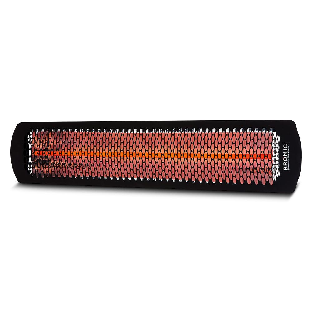 Bromic 2620262-2 2kW Tungsten Black Outdoor Smart-Heat Electric Heater – image 1