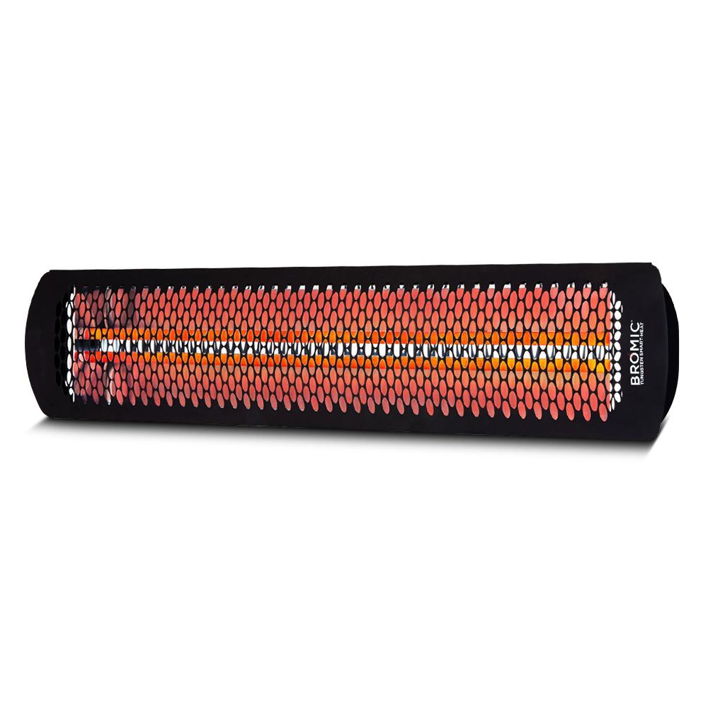 Bromic 2620264-1 4kW Tungsten Black Outdoor Smart-Heat Electric Heater