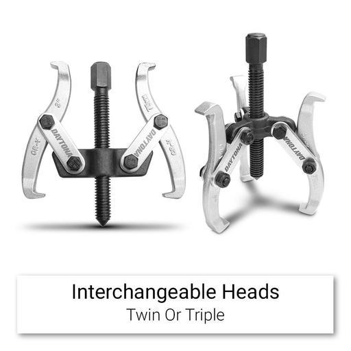 Daytona DP3PCE 3pce 2 & 3 Leg CR-V Mechanical Puller – image 12