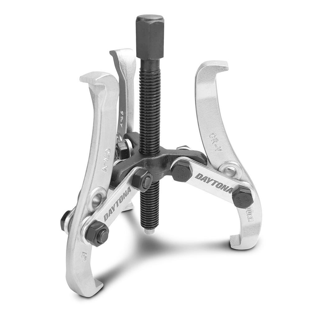 Daytona DP100 100mm (4") 2 & 3 Leg CR-V Mechanical Puller – image 1