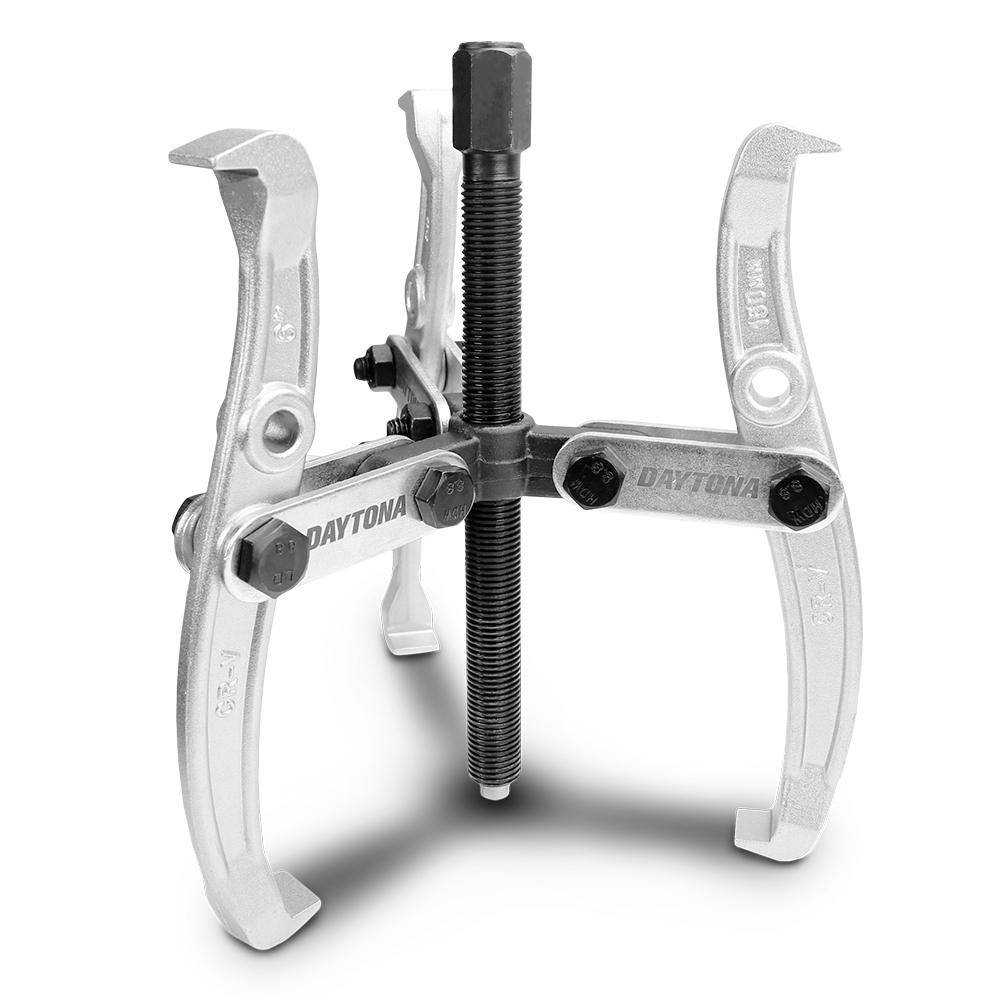 Daytona DP150 150mm (6") 2 & 3 Leg CR-V Mechanical Puller – image 1