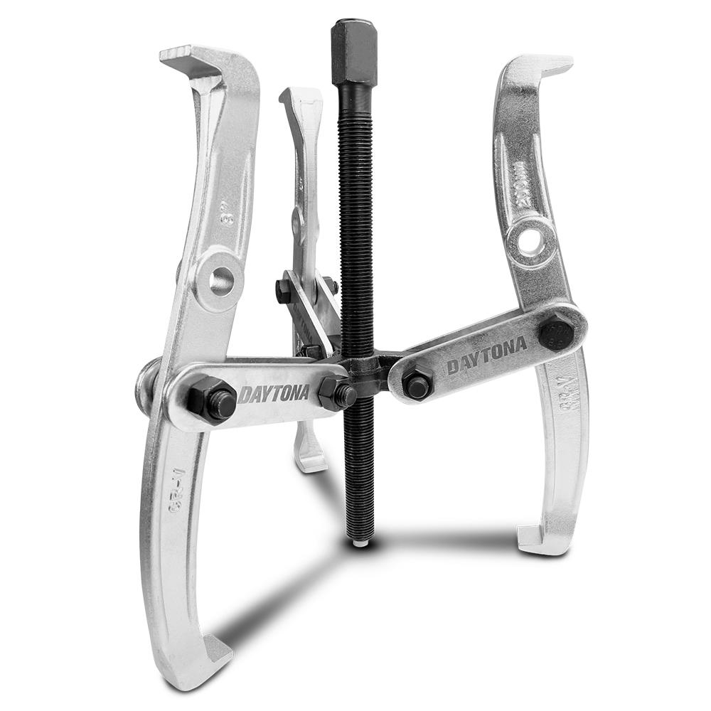 Daytona DP200 200mm (8") 2 & 3 Leg CR-V Mechanical Puller – image 1