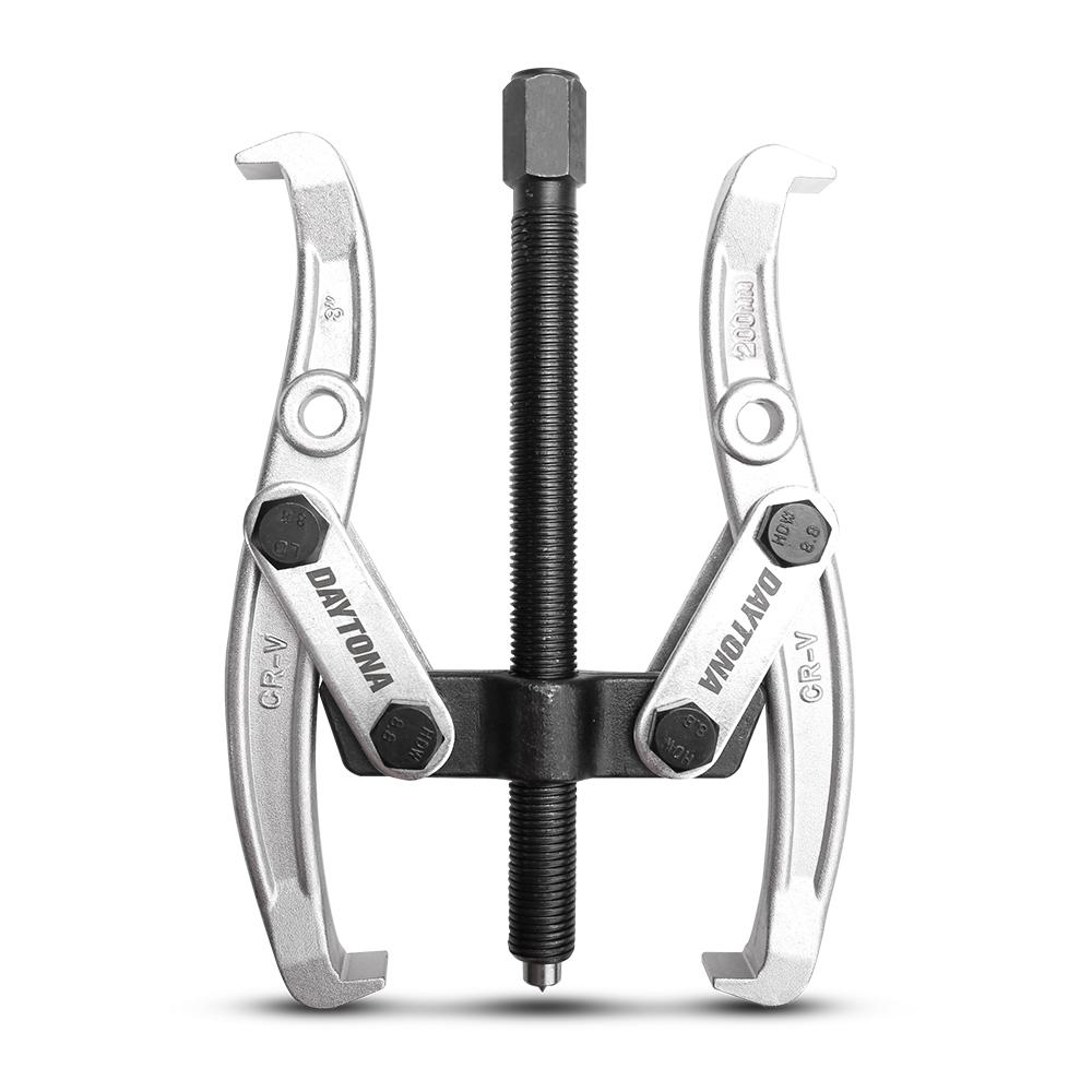 Daytona DP200 200mm (8") 2 & 3 Leg CR-V Mechanical Puller – image 2