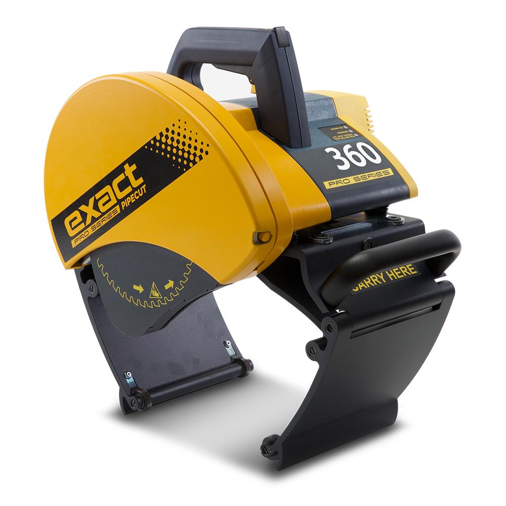 PlumBOSS PEC360PRO 75mm - 360mm exactCUT 360Pro Pipe Cutting System – image 1