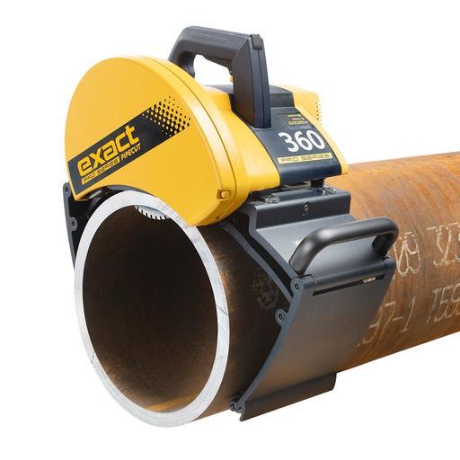 PlumBOSS PEC360PRO 75mm - 360mm exactCUT 360Pro Pipe Cutting System – image 2