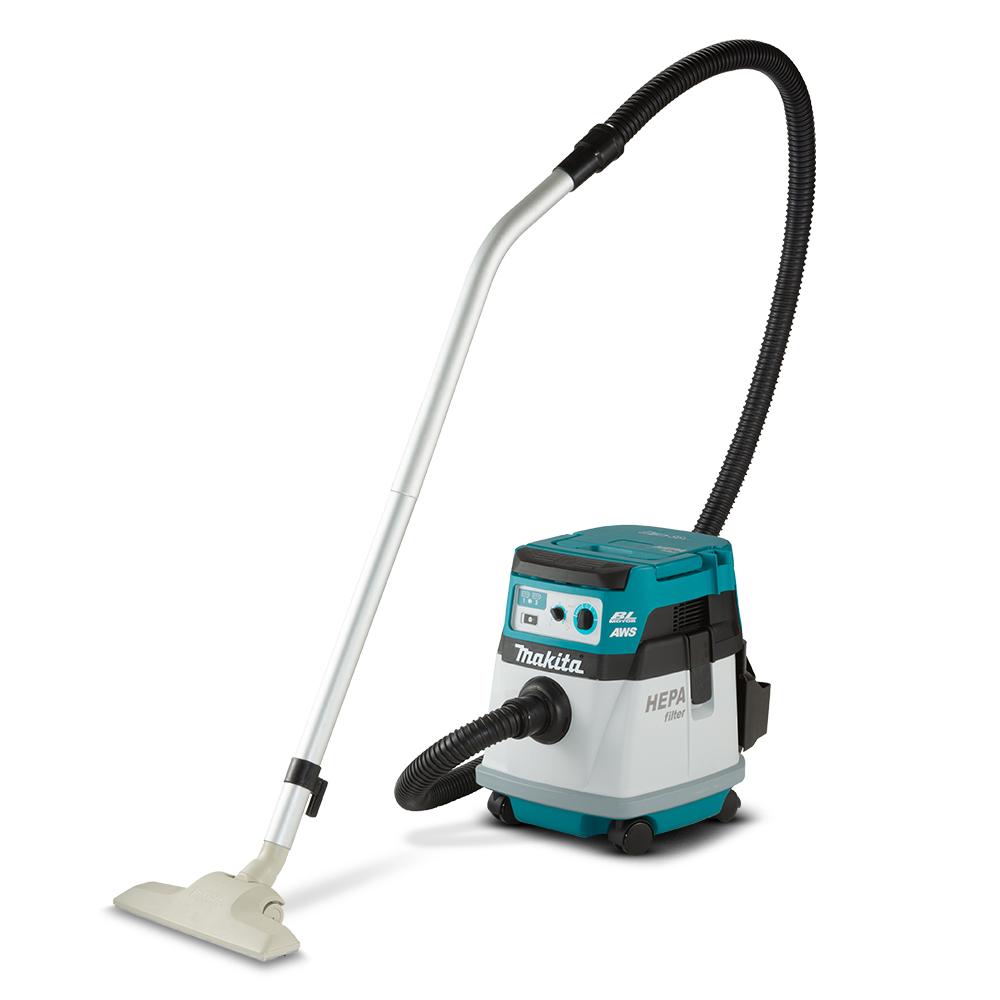 Makita 36v best sale dust extractor bluetooth