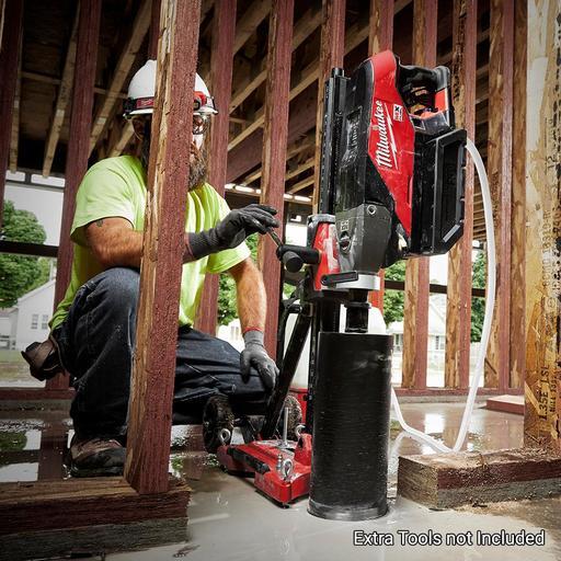 Milwaukee MXFDR150 MX FUEL Compact Core Drill Stand – image 4