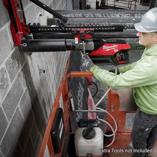 Milwaukee MXFDR150 MX FUEL Compact Core Drill Stand – image 8