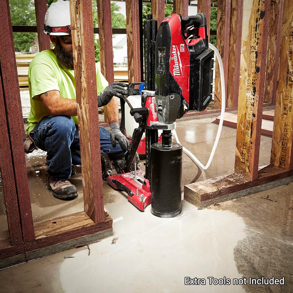 Milwaukee MXFDR150 MX FUEL Compact Core Drill Stand