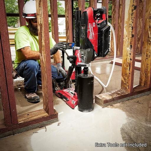 Milwaukee MXFDR150 MX FUEL Compact Core Drill Stand – image 3