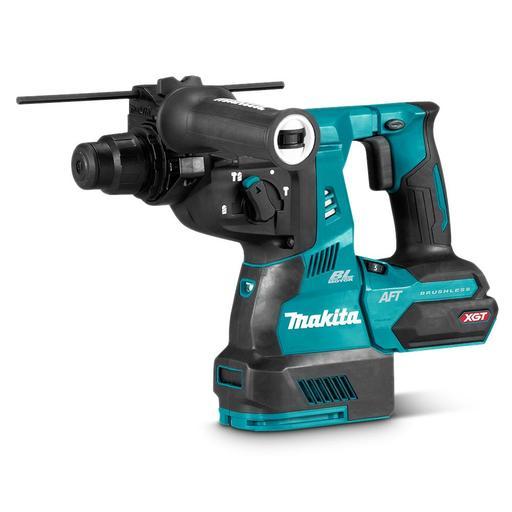 Makita HR001GZ 40V Max Li-ion XGT Cordless Brushless AWS 28mm SDS Plus Rotary Hammer - Skin Only