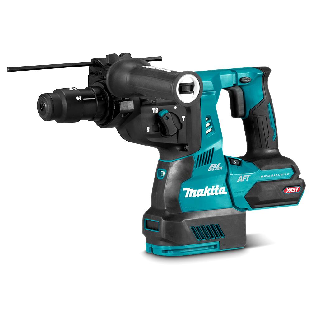 Makita HR002GM201 40V 4.0Ah Max XTG Li-ion Cordless Brushless Quick Change Chuck Rotary Hammer Combo Kit – image 2